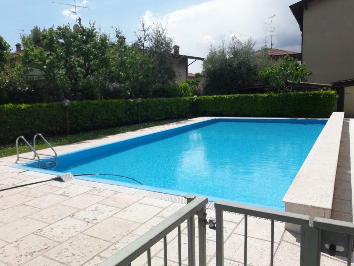 Garda Felice Lejlighed Desenzano del Garda Eksteriør billede
