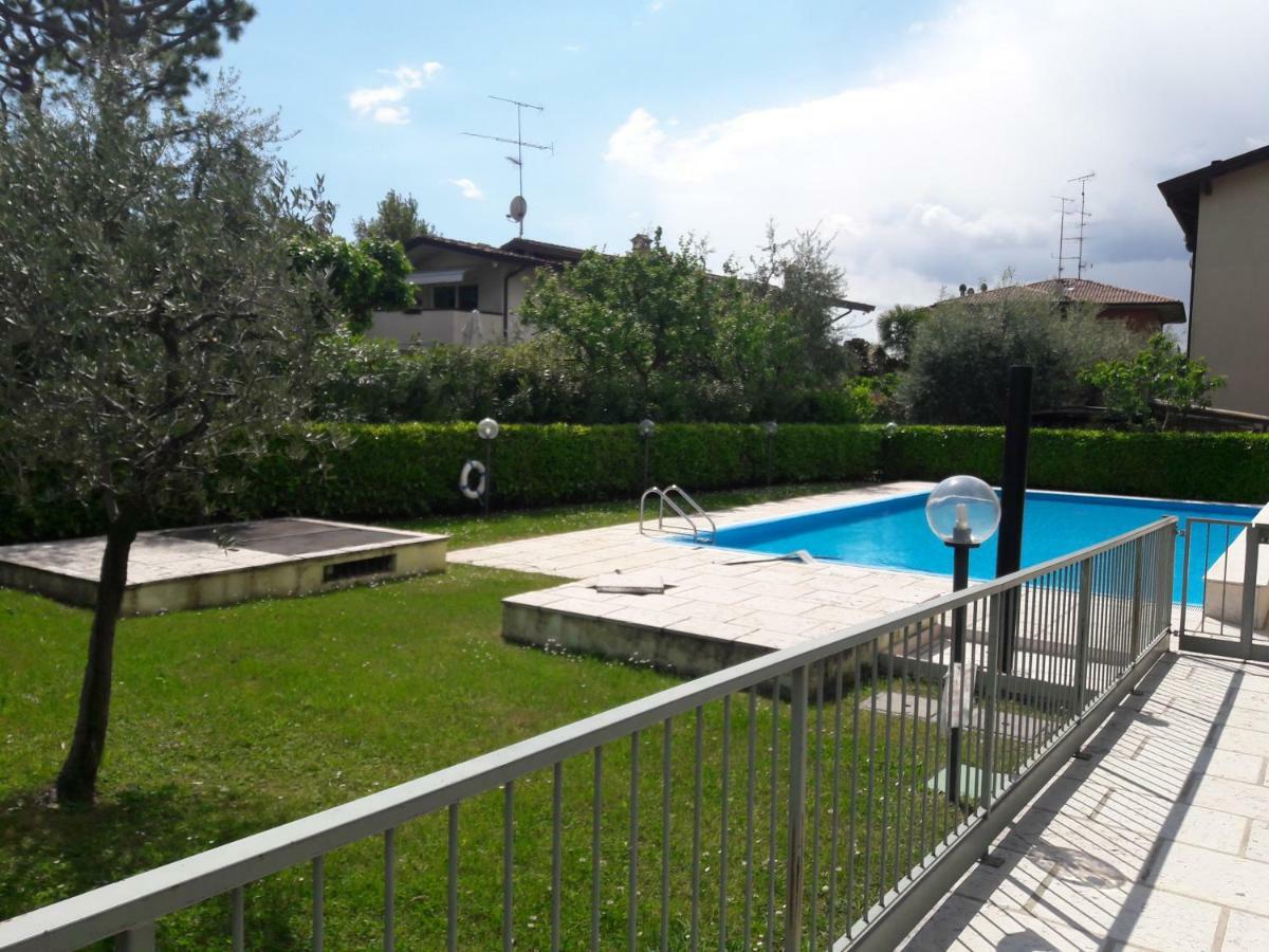 Garda Felice Lejlighed Desenzano del Garda Eksteriør billede
