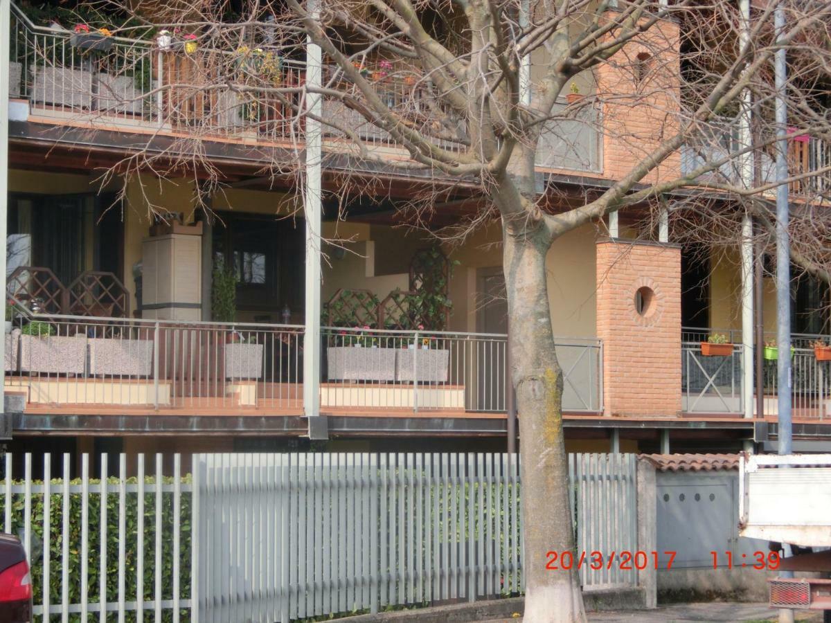 Garda Felice Lejlighed Desenzano del Garda Eksteriør billede