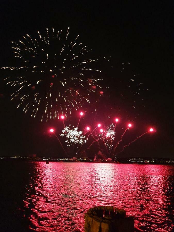 Garda Felice Lejlighed Desenzano del Garda Eksteriør billede