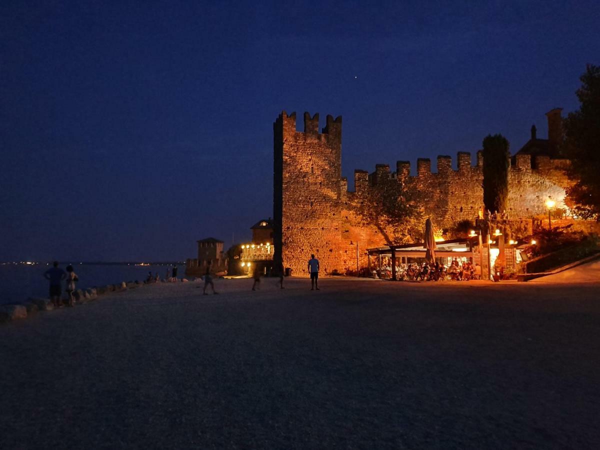 Garda Felice Lejlighed Desenzano del Garda Eksteriør billede