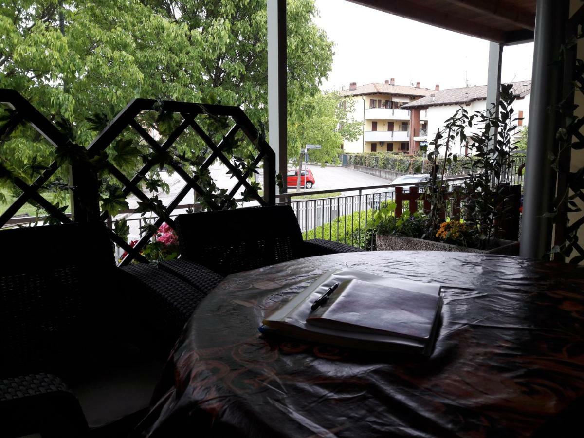 Garda Felice Lejlighed Desenzano del Garda Eksteriør billede