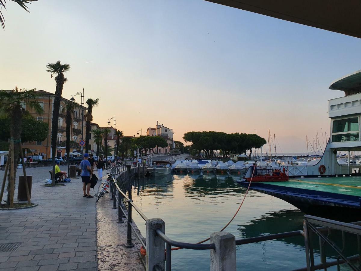 Garda Felice Lejlighed Desenzano del Garda Eksteriør billede