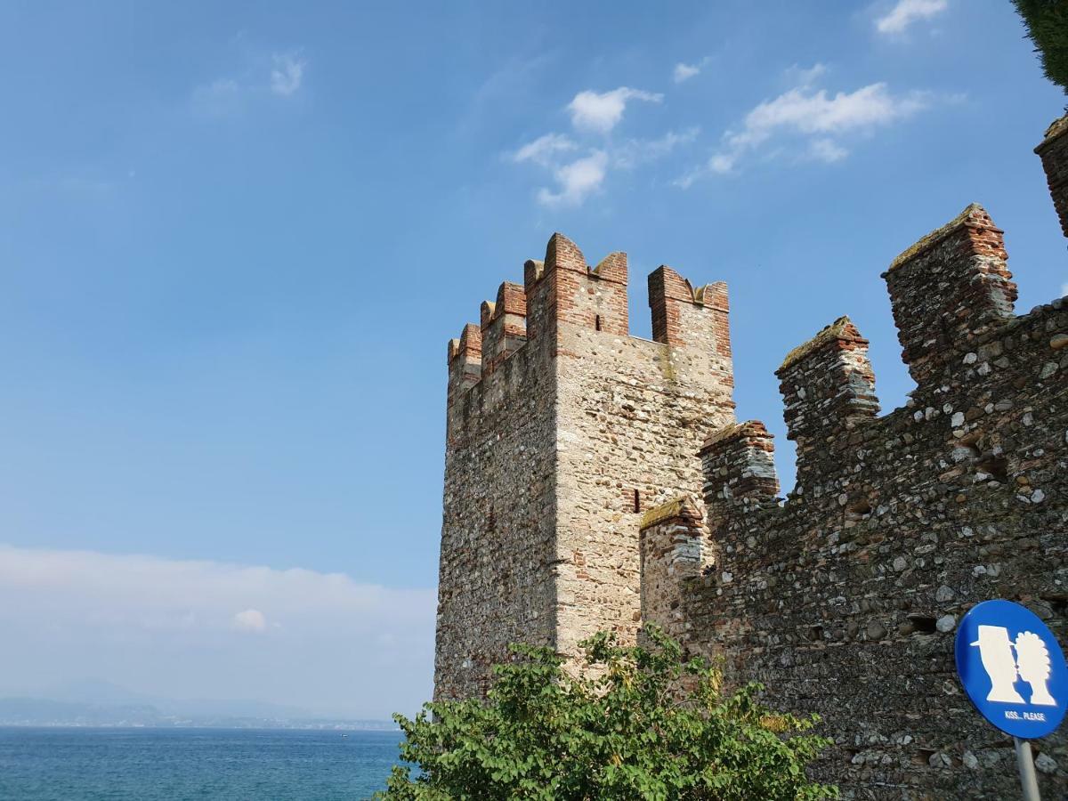 Garda Felice Lejlighed Desenzano del Garda Eksteriør billede
